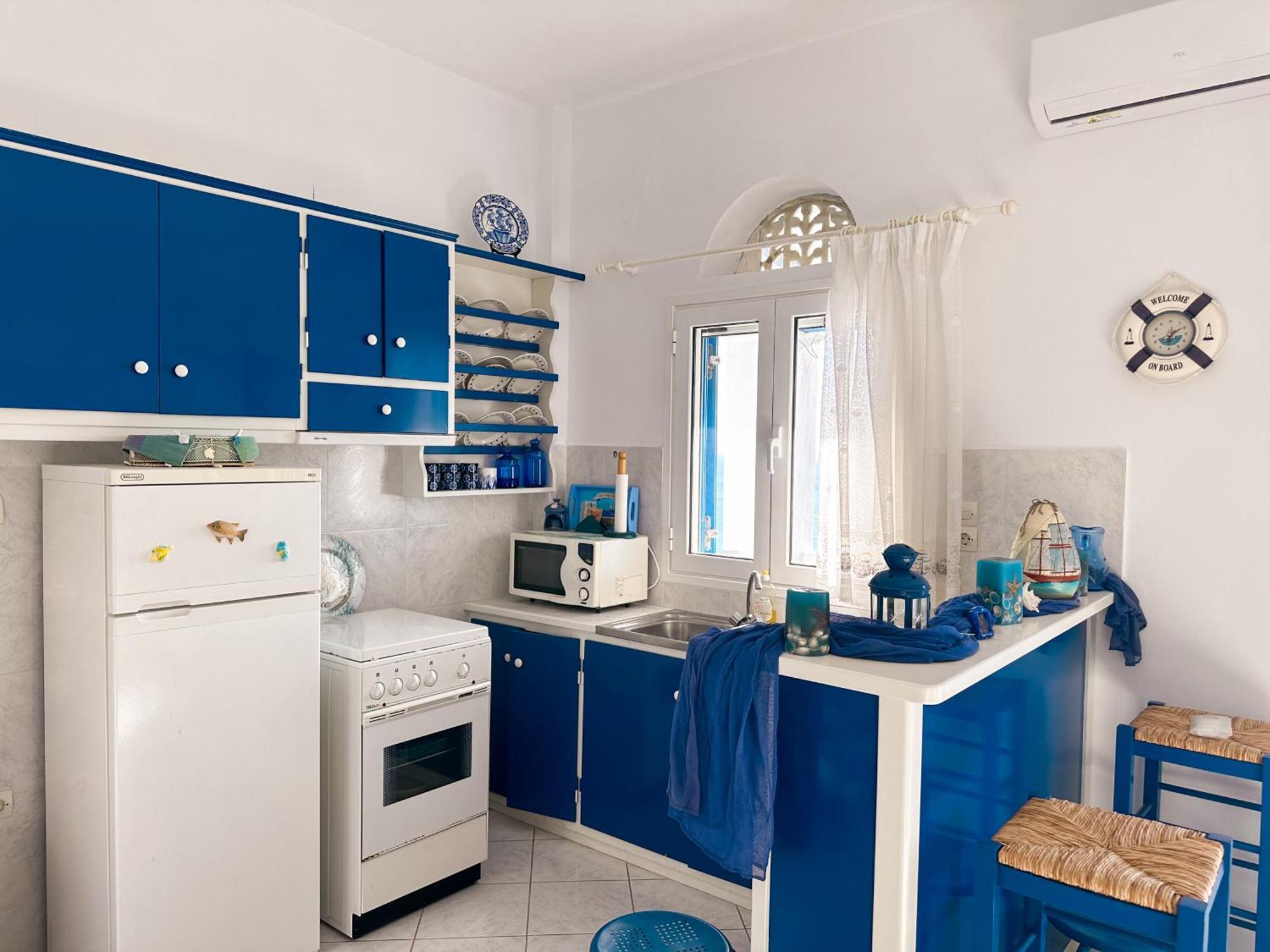 הוילה Perastra Blue Orison House Tinos For 5 Persons With Seaview מראה חיצוני תמונה