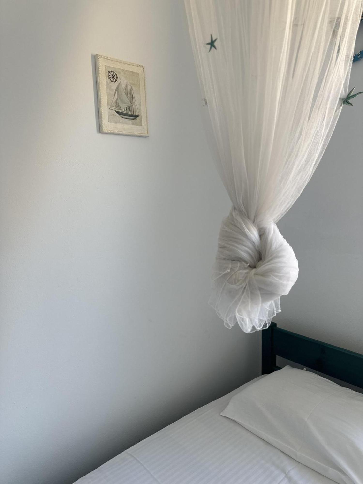הוילה Perastra Blue Orison House Tinos For 5 Persons With Seaview מראה חיצוני תמונה